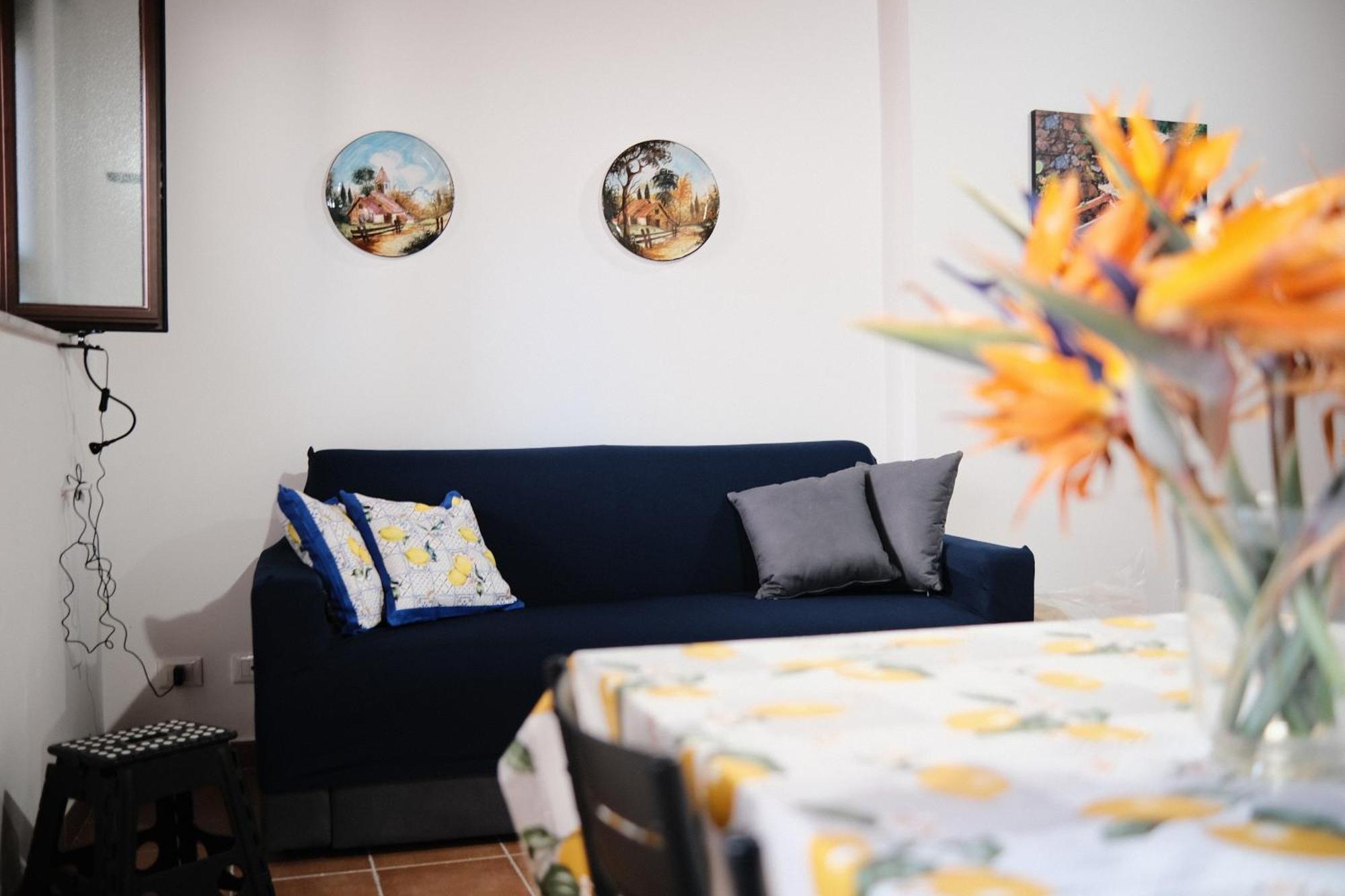 Al Bastione Della Pace Apartment Palermo Ngoại thất bức ảnh