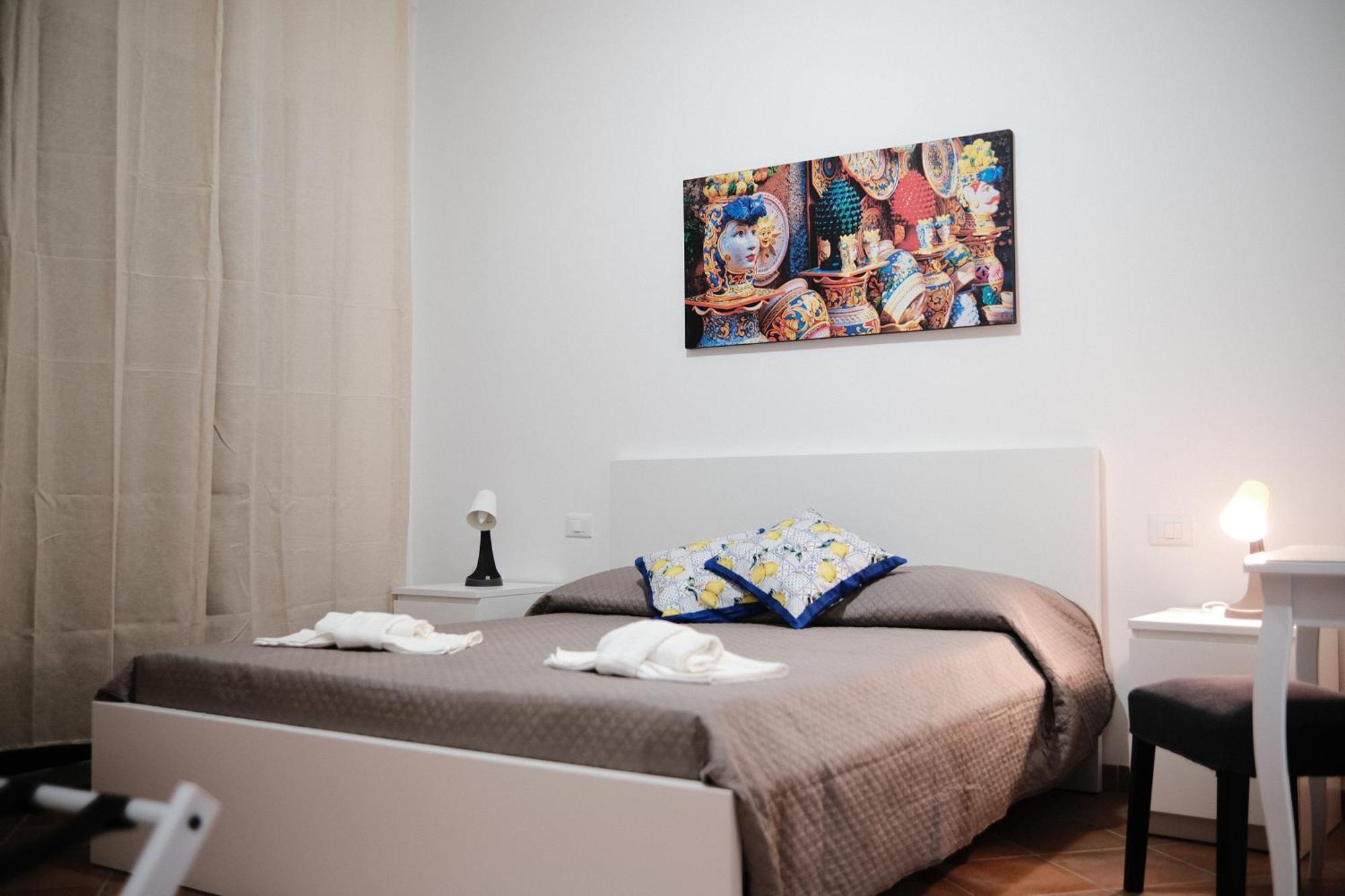 Al Bastione Della Pace Apartment Palermo Ngoại thất bức ảnh