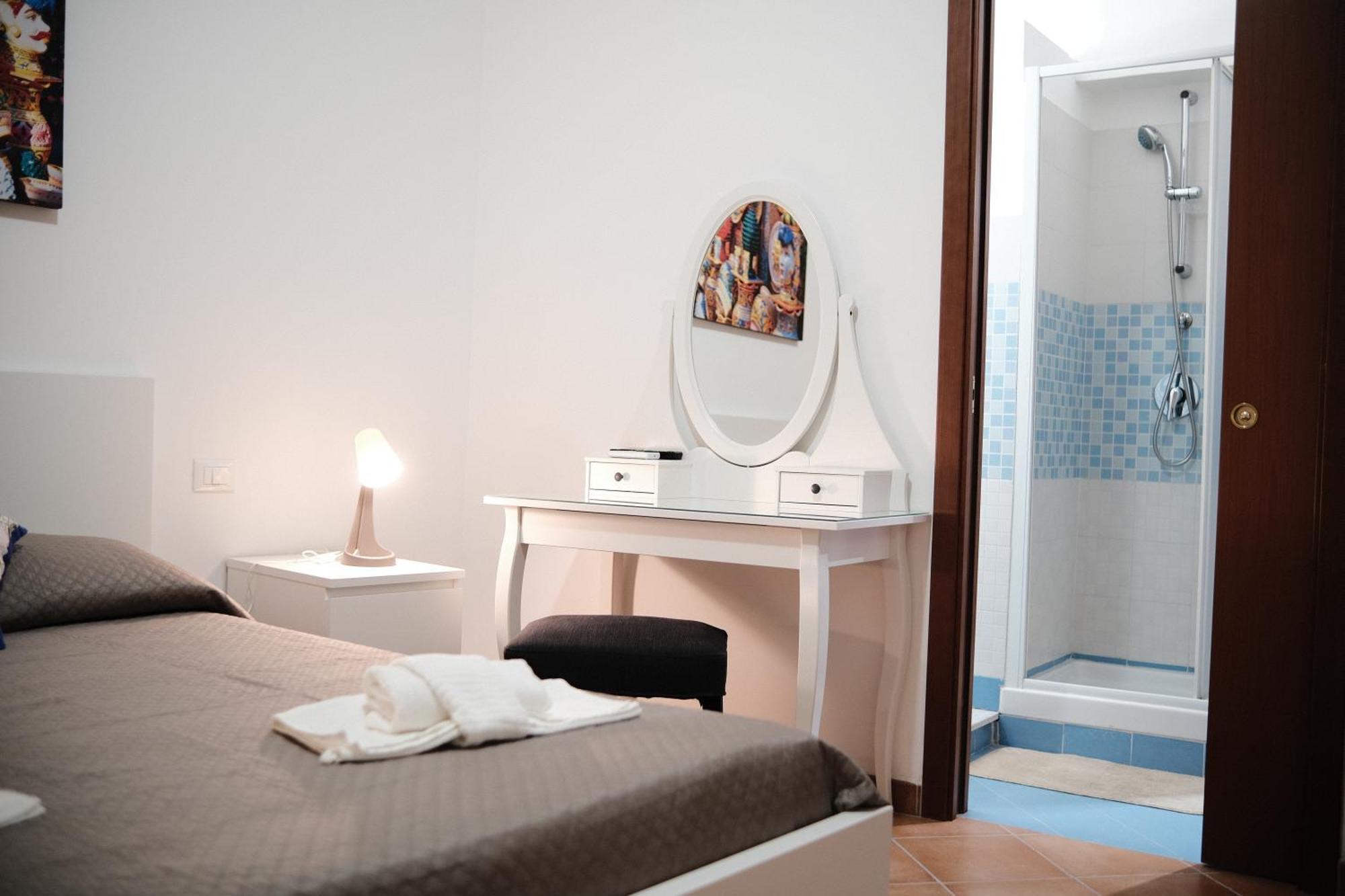 Al Bastione Della Pace Apartment Palermo Ngoại thất bức ảnh