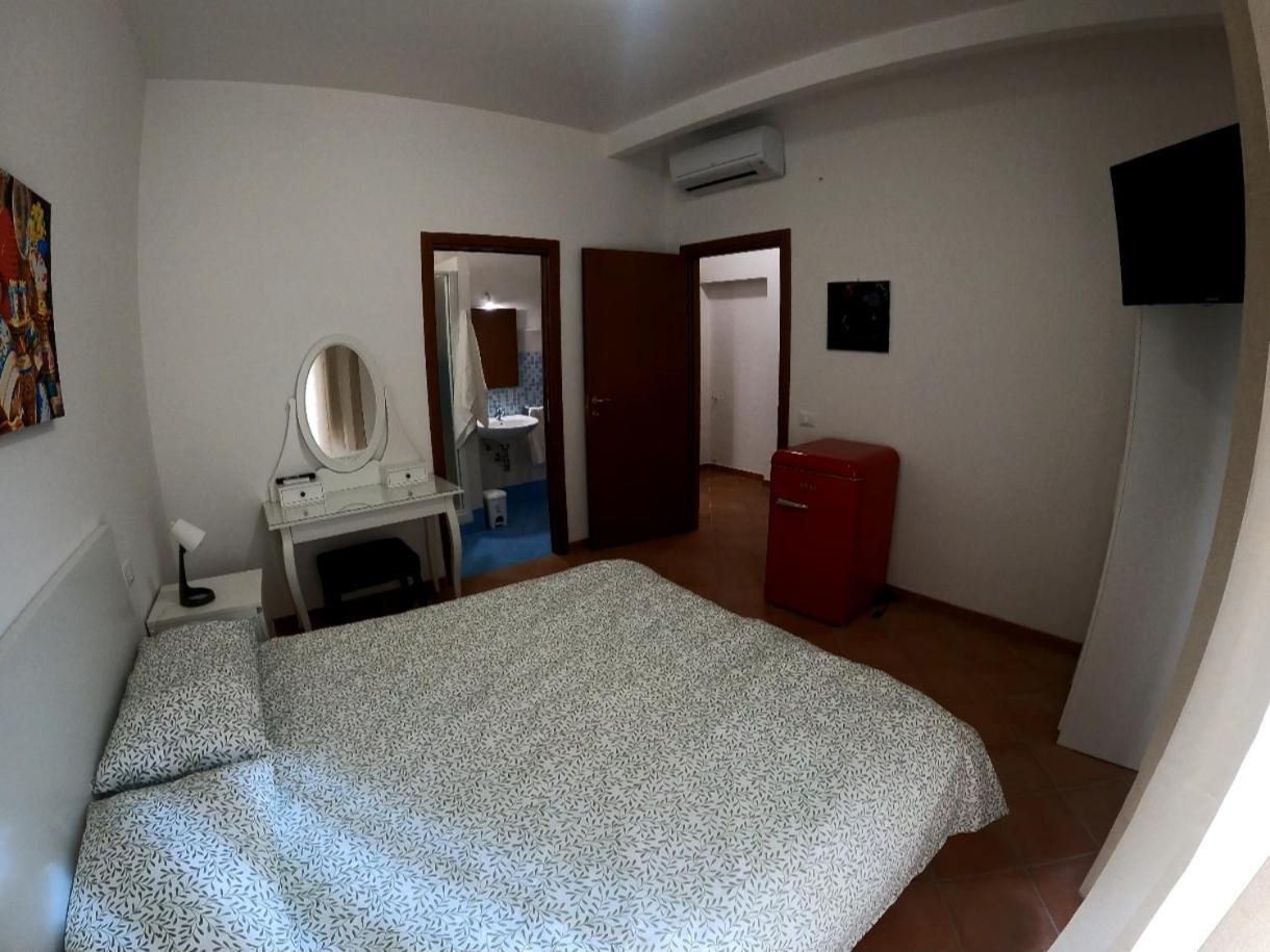 Al Bastione Della Pace Apartment Palermo Phòng bức ảnh