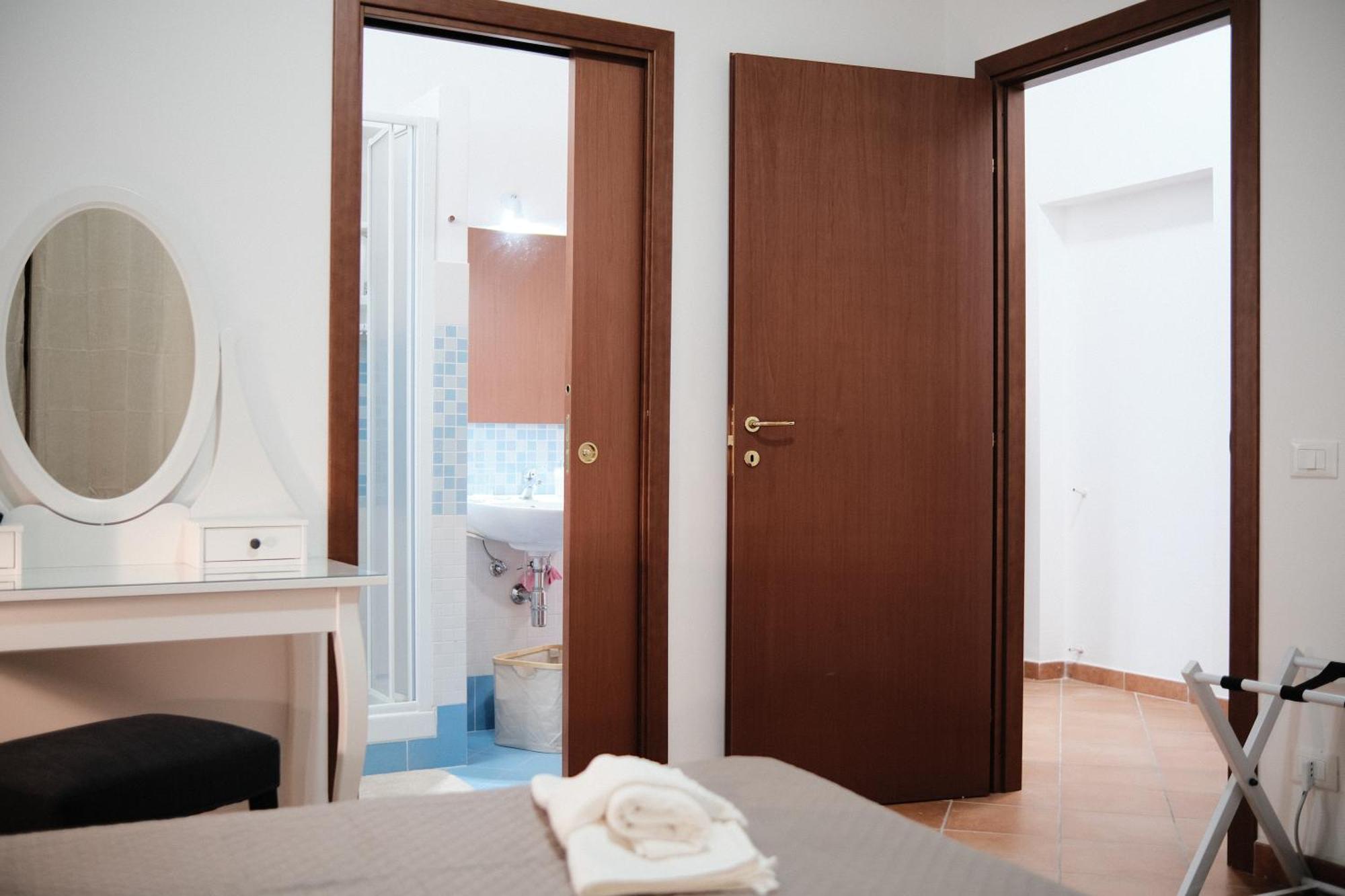 Al Bastione Della Pace Apartment Palermo Ngoại thất bức ảnh
