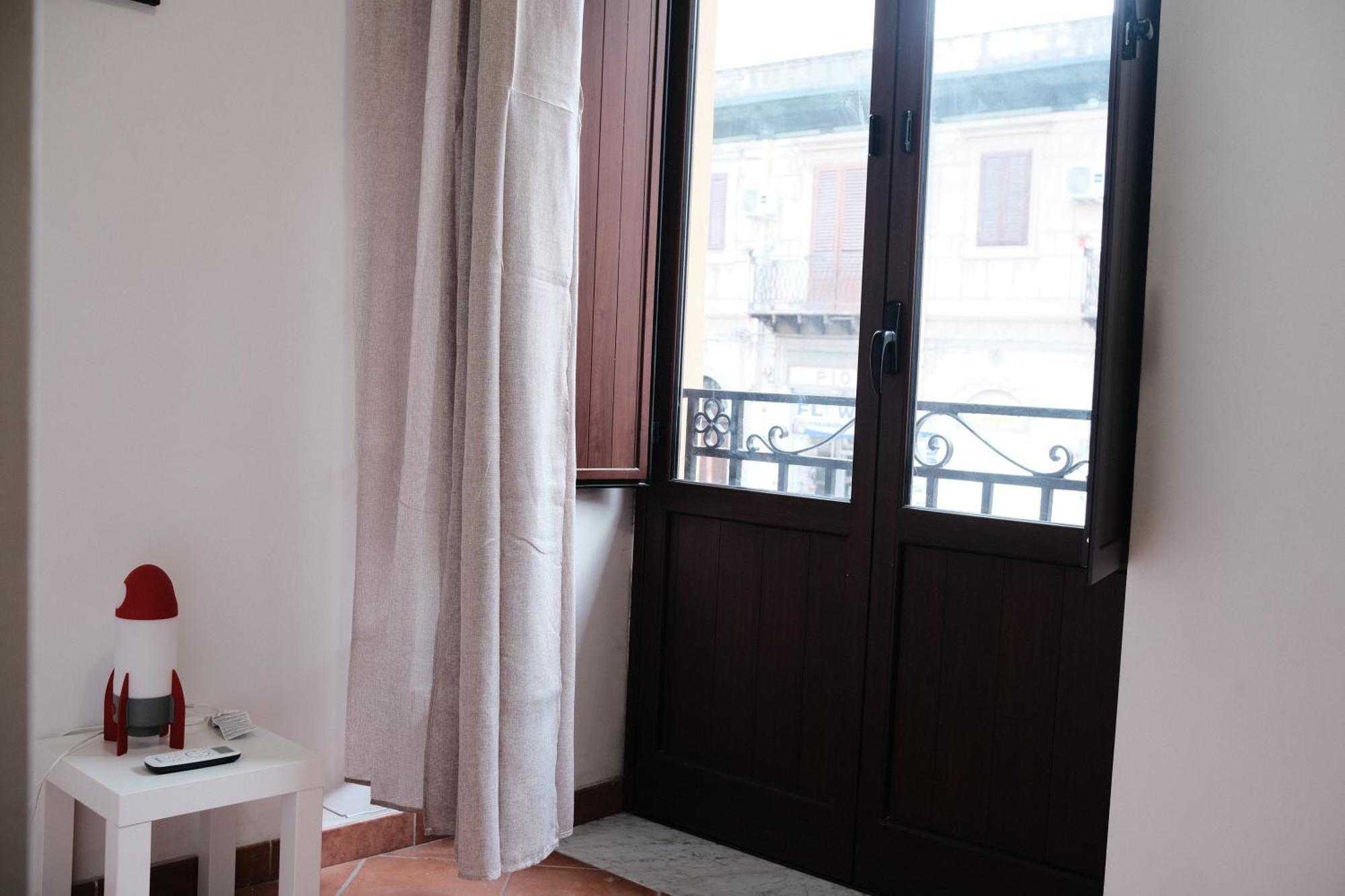 Al Bastione Della Pace Apartment Palermo Ngoại thất bức ảnh