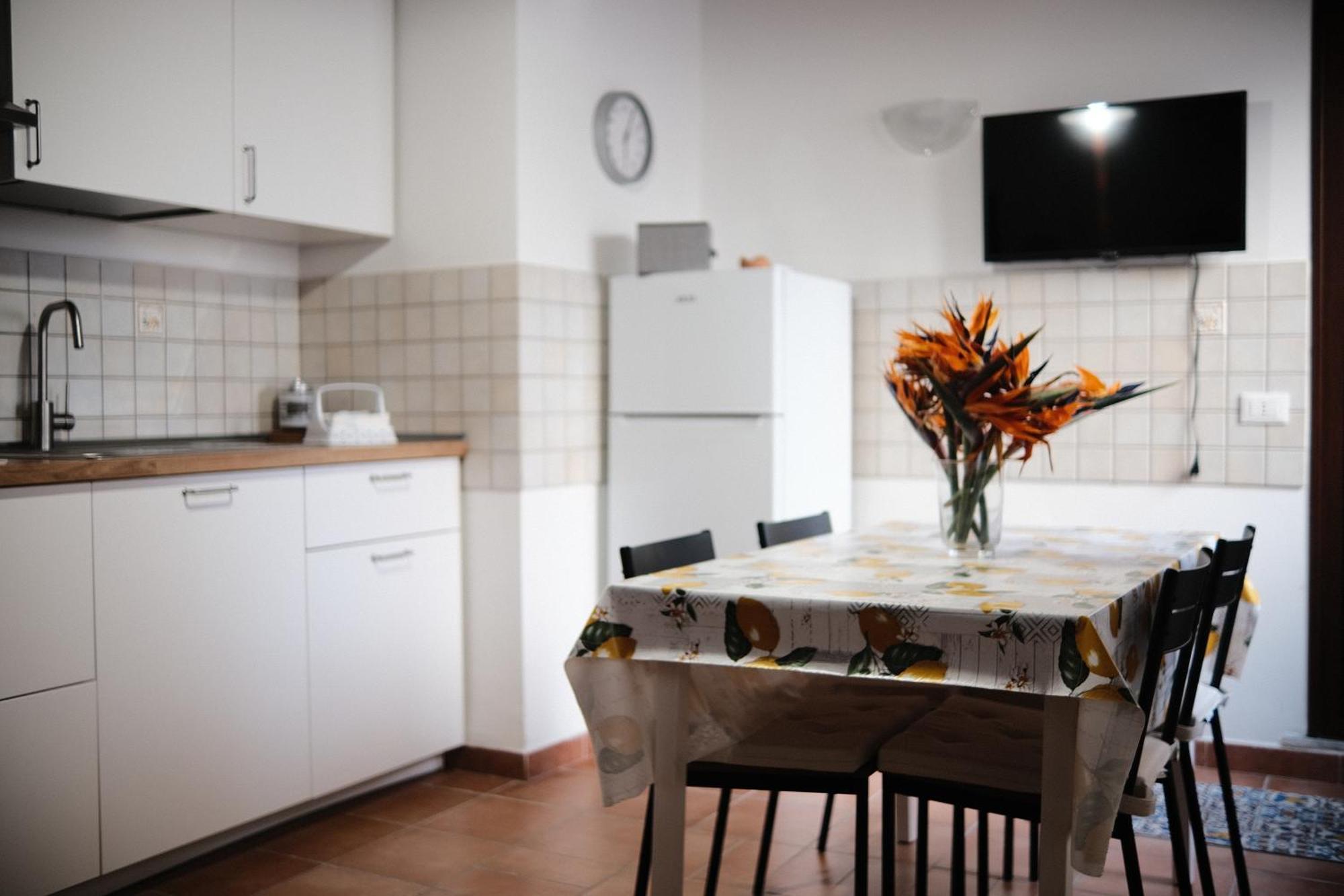 Al Bastione Della Pace Apartment Palermo Ngoại thất bức ảnh